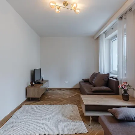 Deluxe Corner Jagiellonska By Bookinghost Apartment Rzeszów
