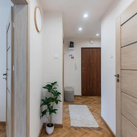 Deluxe Corner Jagiellonska By Bookinghost Apartment *