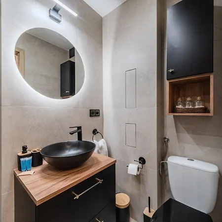 Deluxe Corner Jagiellonska By Bookinghost Apartment Rzeszów